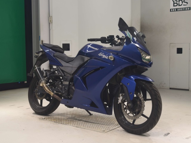 Kawasaki NINJA250R — фото 3