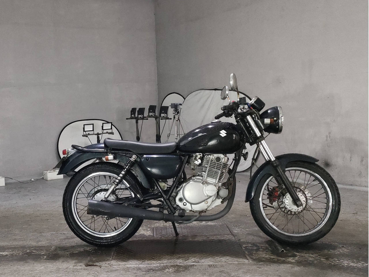 Suzuki ST250