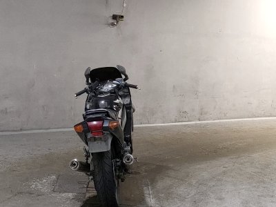 Kawasaki ZZ-R250 — фото 4