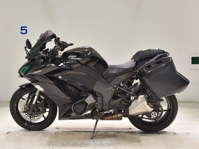 Kawasaki NINJA1000 — фото 2
