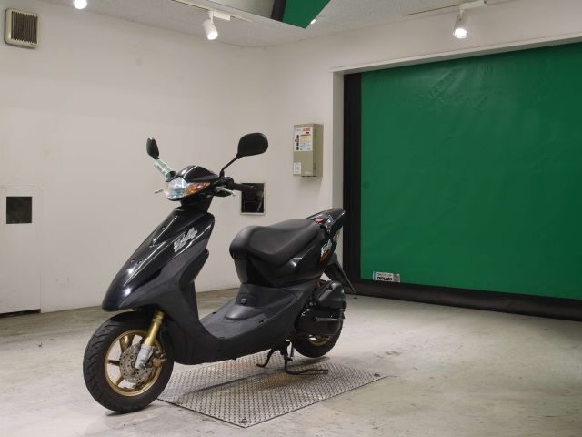 Honda DIO Z4 — фото 4