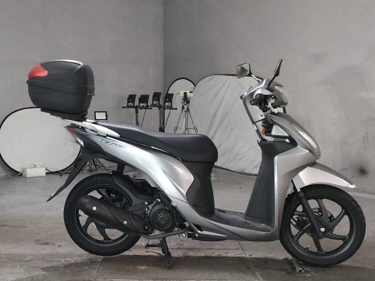 Honda DIO110