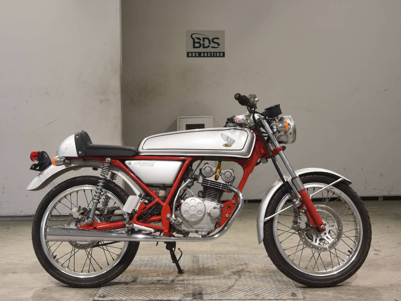 Honda DREAM50