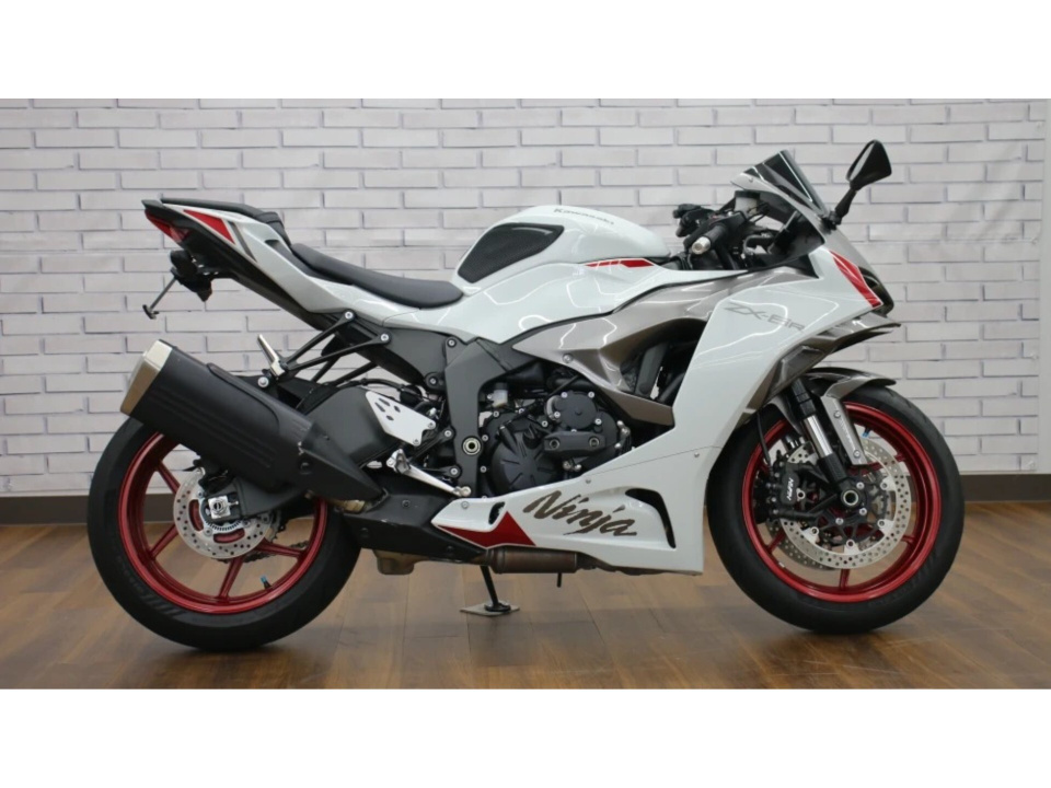 Kawasaki NINJA ZX-6RA