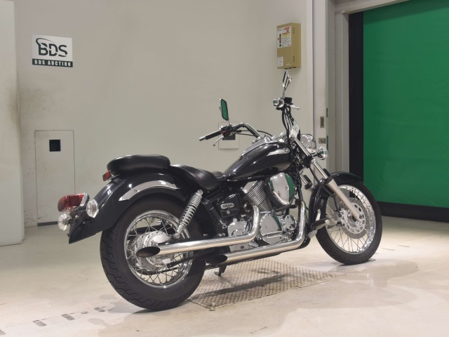 Yamaha DRAGSTAR XVS250 — фото 5