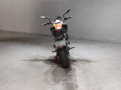 KTM 200 DUKE — фото 4