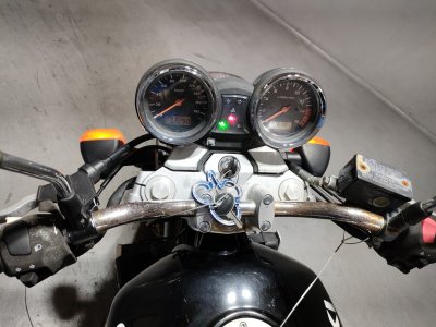 Suzuki GSX400 IMPULSE — фото 5