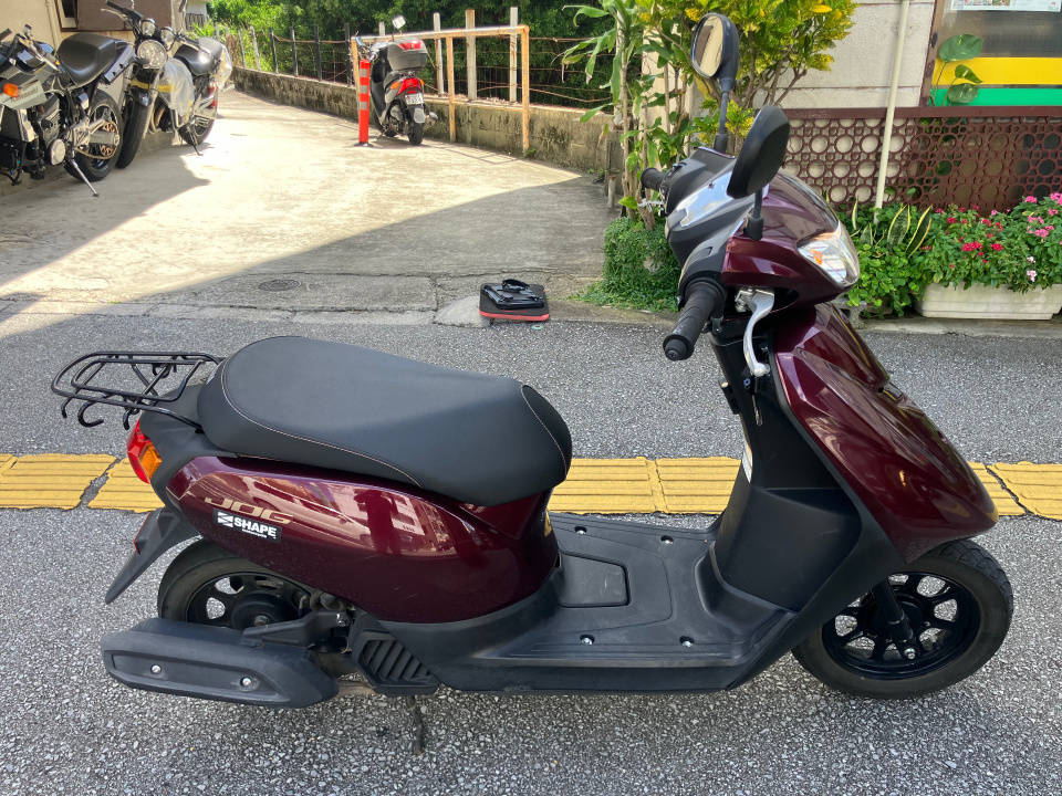Yamaha JOG 50 — фото 3