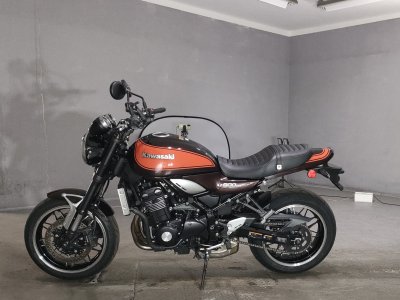 Kawasaki Z900RS — фото 2