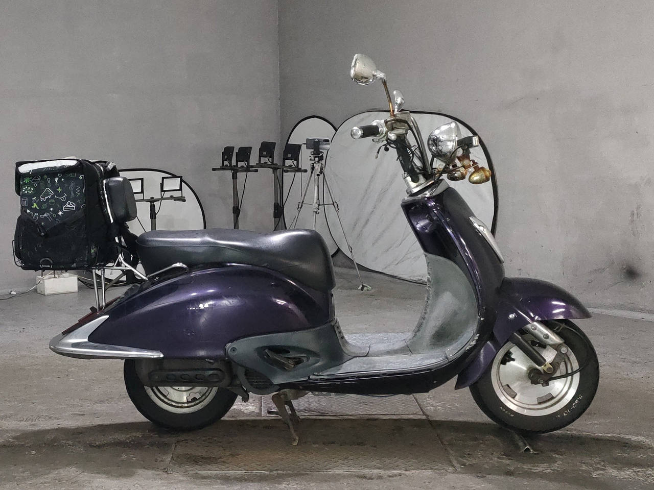 Honda JOKER 90