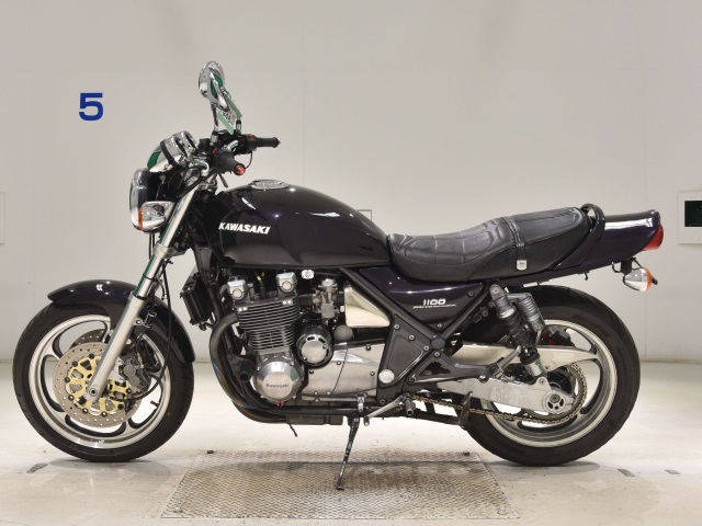 Kawasaki ZEPHYR1100 — фото 2