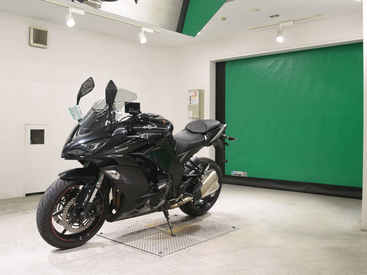 5206] Kawasaki NINJA1000A - ZXT00W-007036