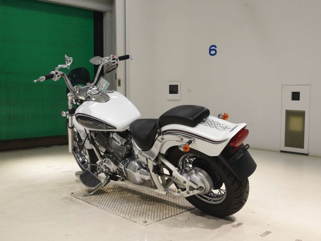 Yamaha DRAGSTAR XVS400 — фото 6