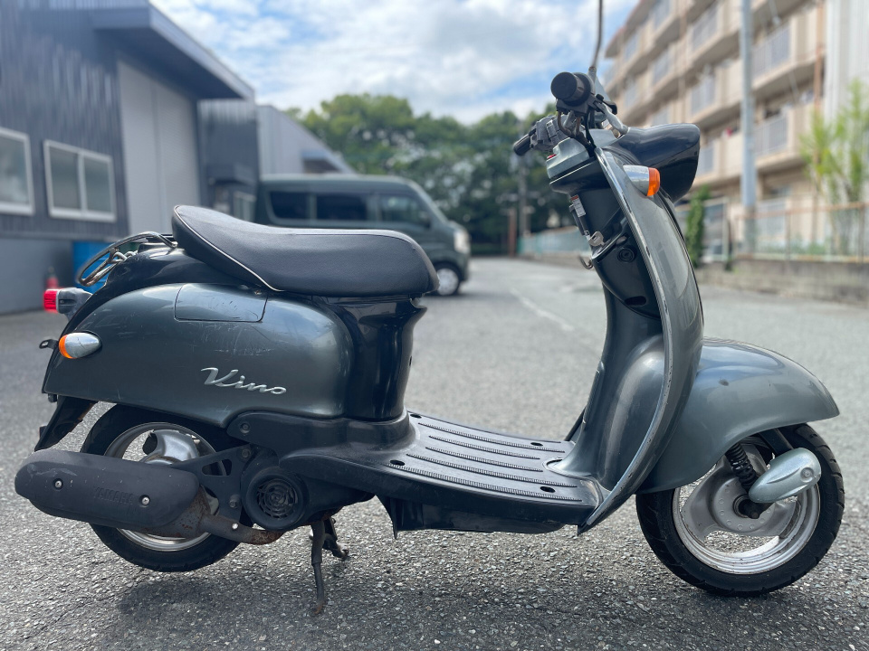 Yamaha VINO50