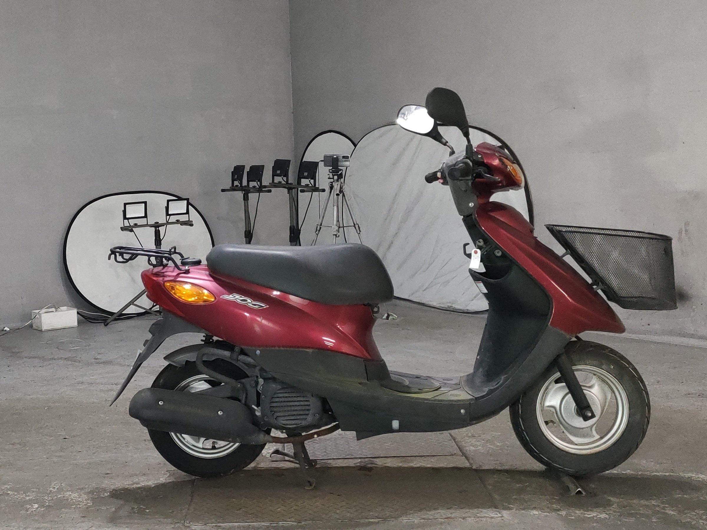 Yamaha JOG 50