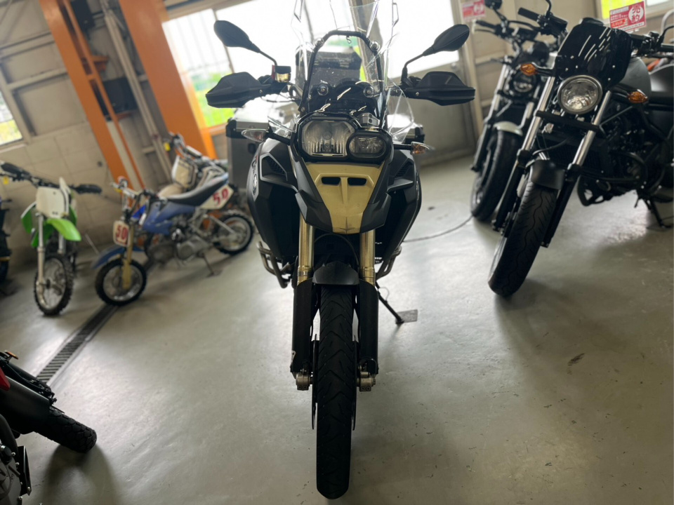 BMW F800GS ADV — фото 4
