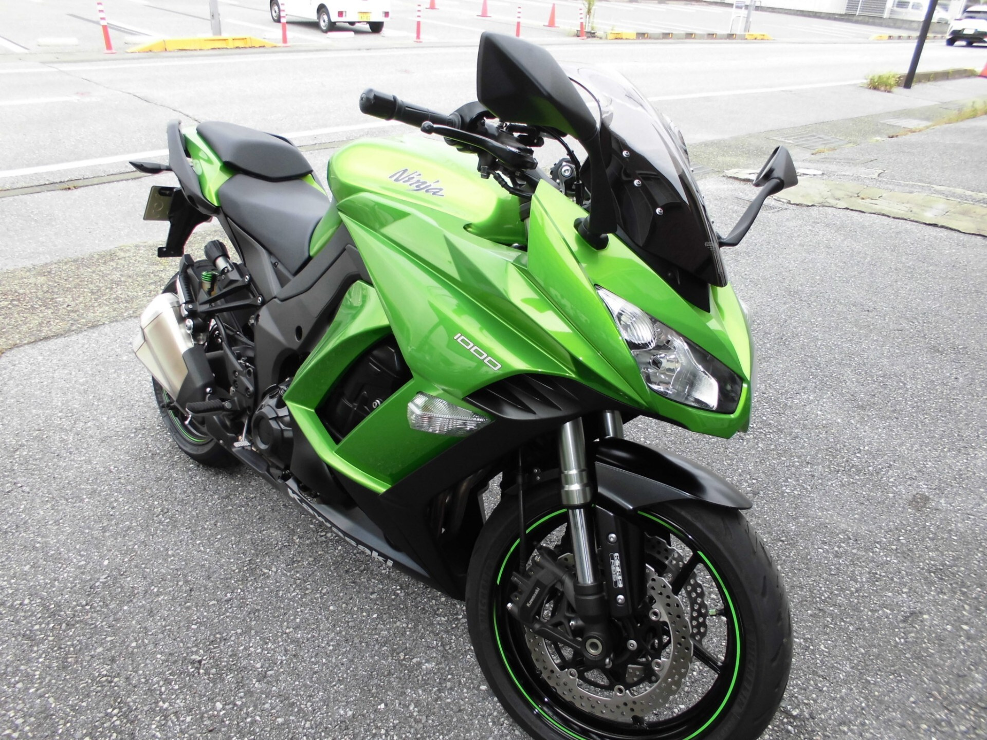 Kawasaki NINJA1000A