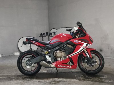 Honda CBR650R
