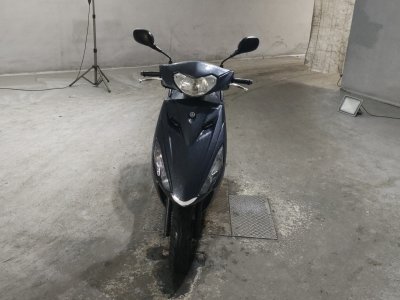 Yamaha AXIS125Z — фото 3