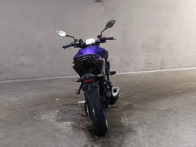 Yamaha MT-03 — фото 4