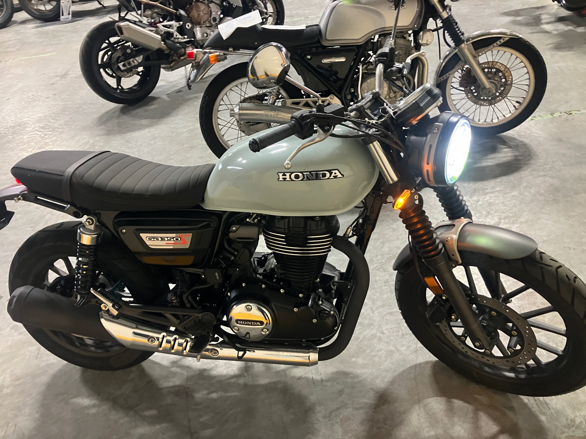 Honda GB350