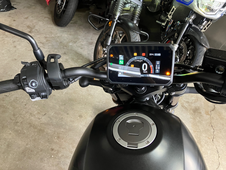 Honda REBEL CMX1100DCT — фото 2
