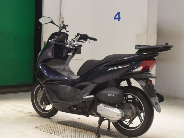 Honda PCX150 — фото 6