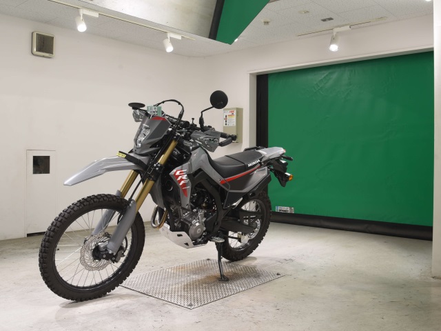 Honda CRF250L — фото 4