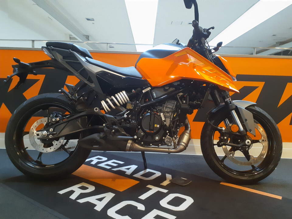 KTM 250 DUKE