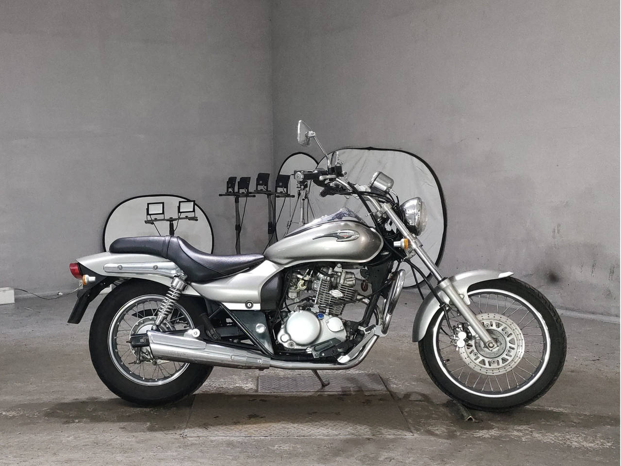 Kawasaki ELIMINATOR 125