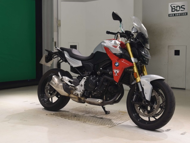 BMW F900R — фото 3