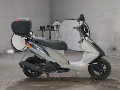 Suzuki ADDRESS V125