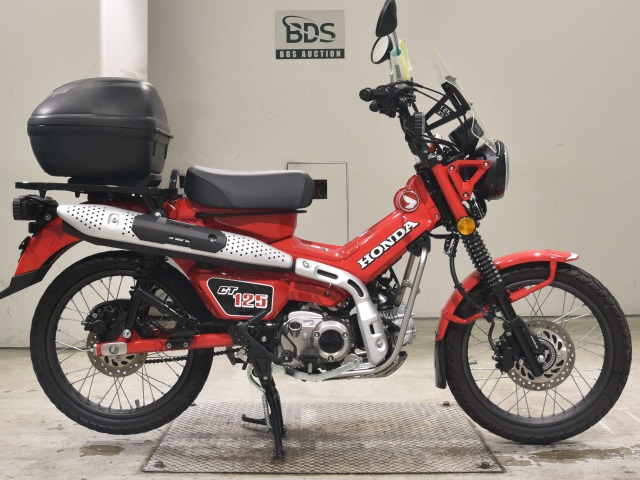 Honda CT125 HUNTERCUB