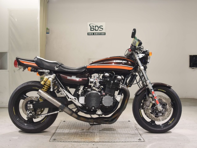 Kawasaki Z1 900 SUPERFOUR