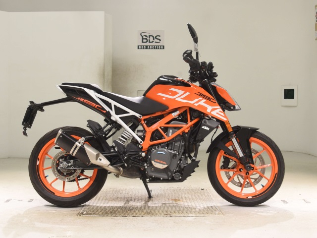 KTM 390 DUKE