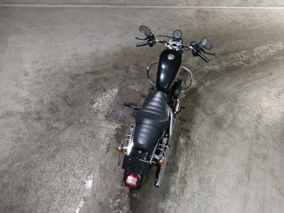 HD SPORTSTER XL883R — фото 6