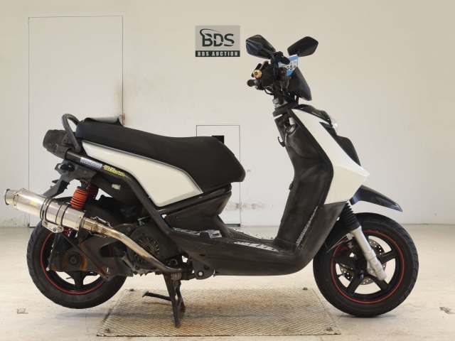 Yamaha BWS125