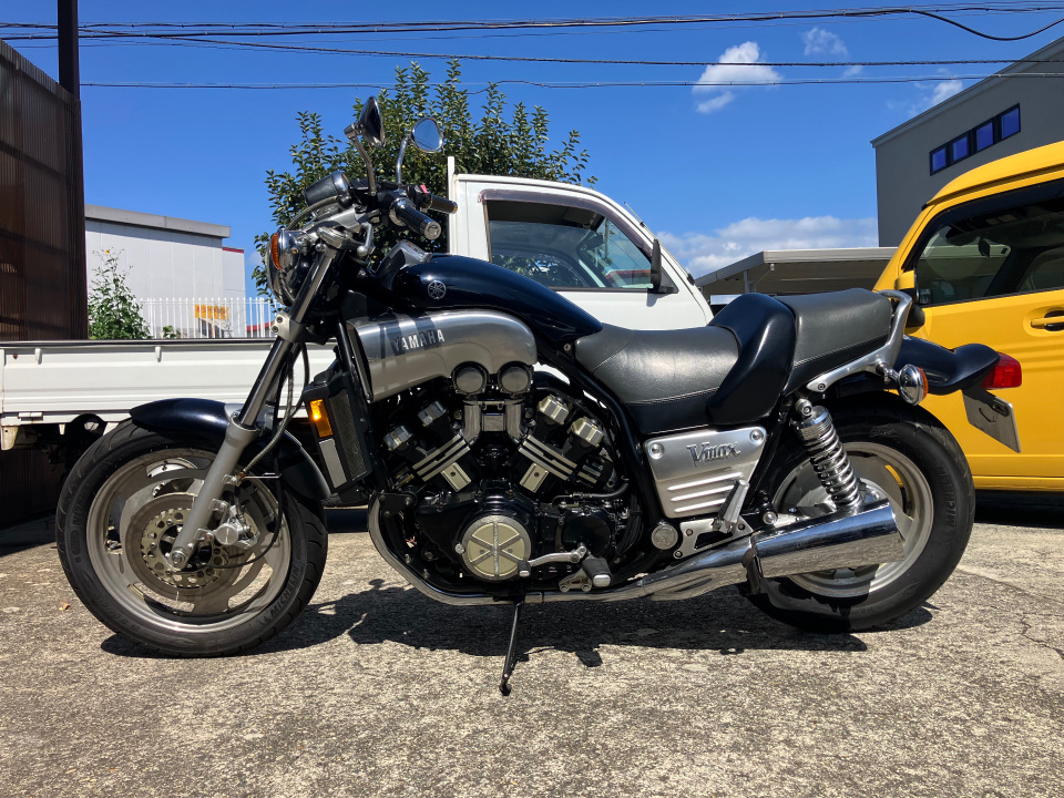 Yamaha V-MAX1200 — фото 2