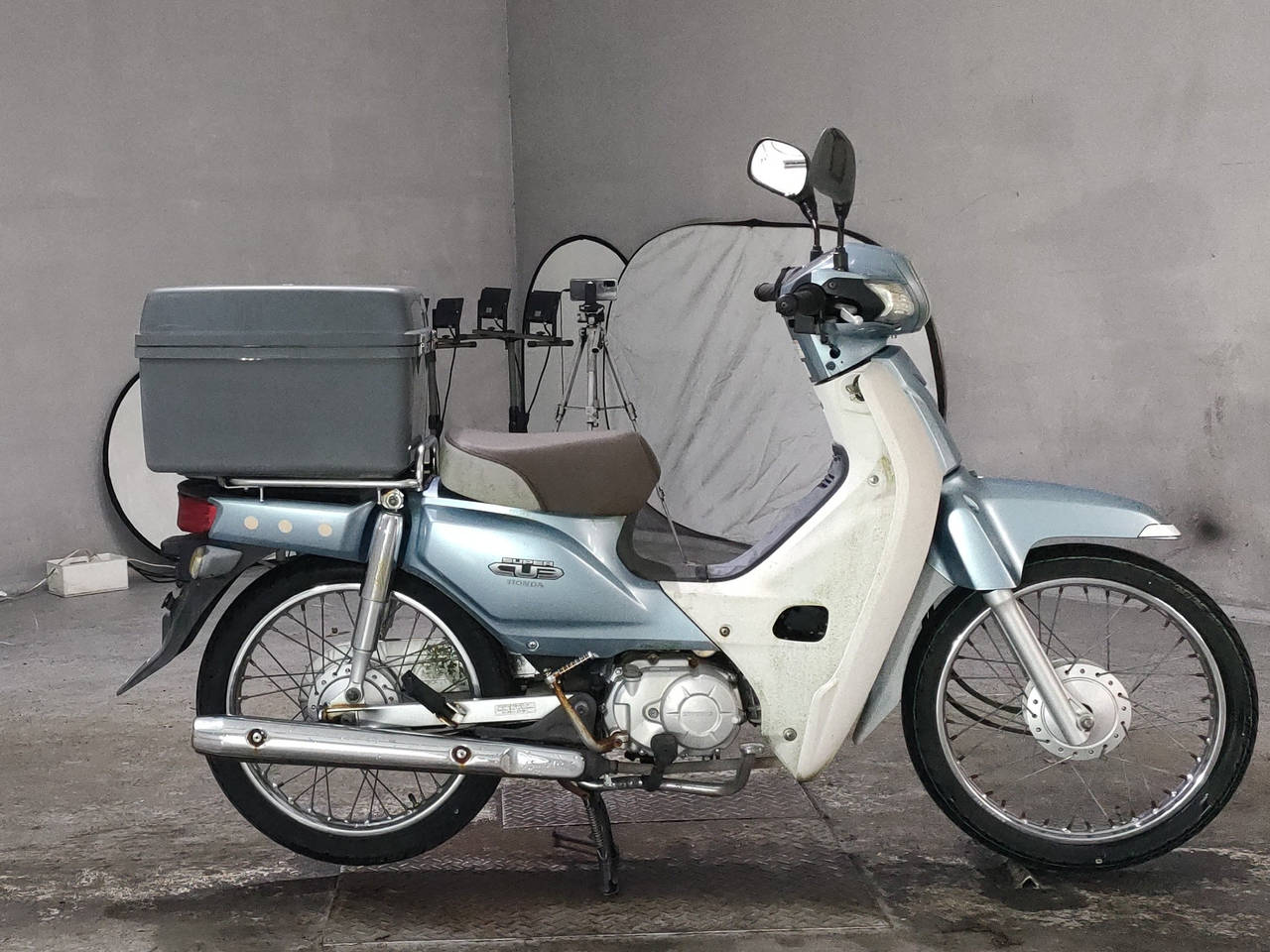 Honda SUPER CUB110
