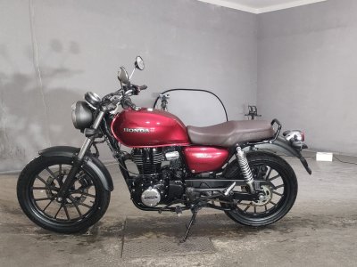 Honda GB350 — фото 2