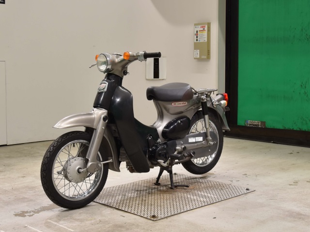 Honda LITTLECUB-E — фото 4