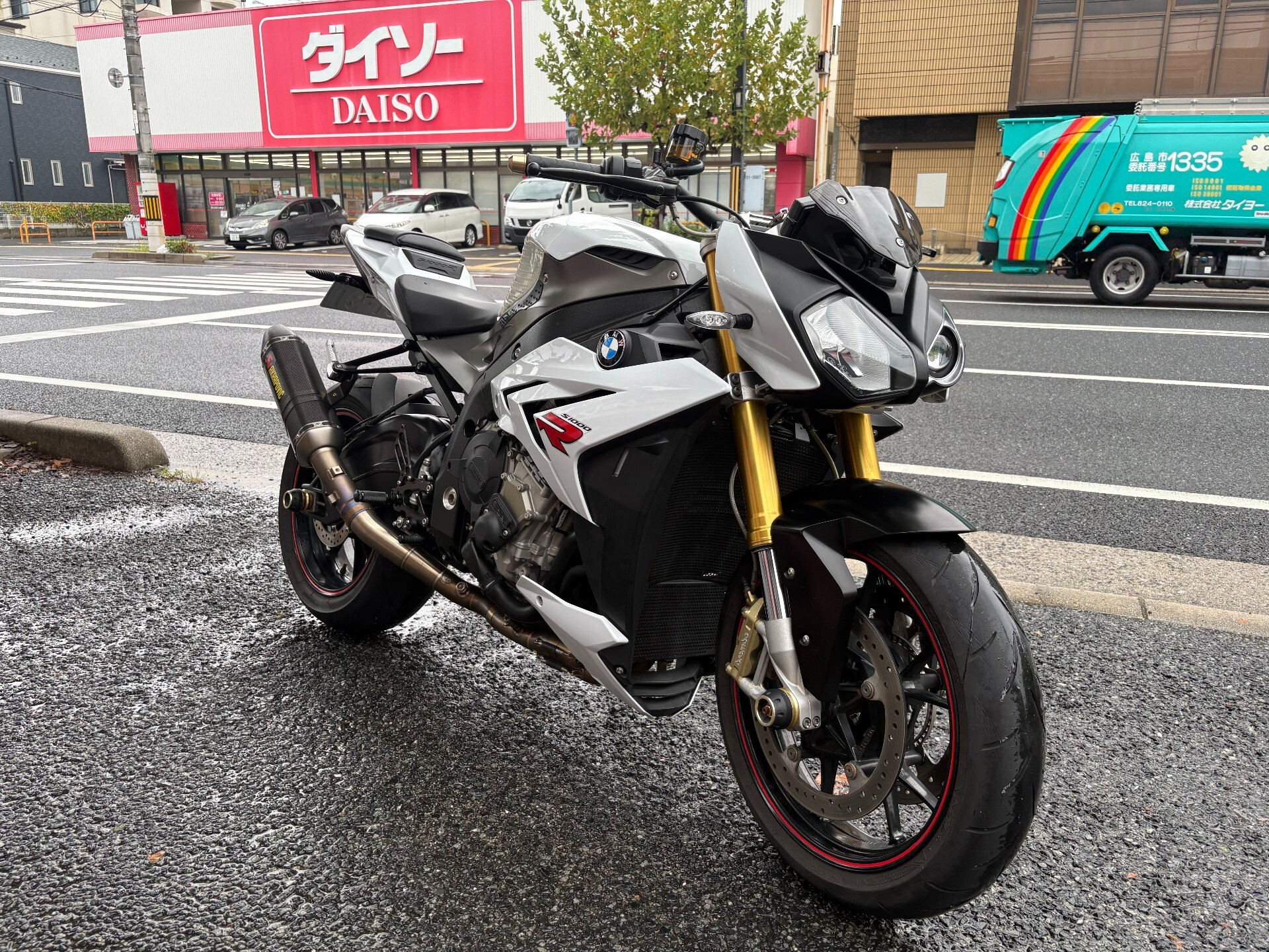 BMW S1000R