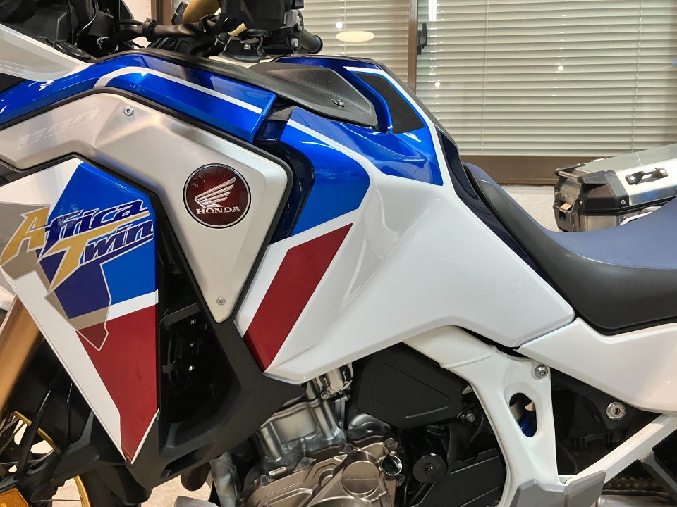 Honda CRF1100LADV ES DCT — фото 24