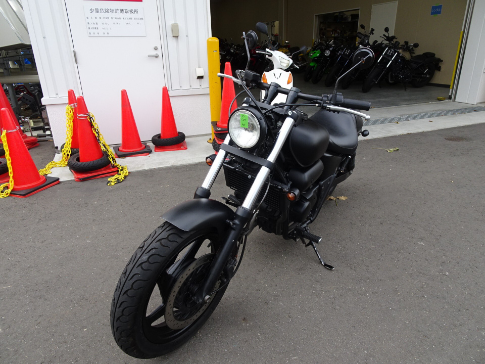 Honda MAGNA250 — фото 4