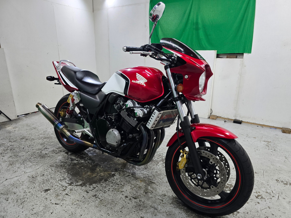 Honda CB400SFV
