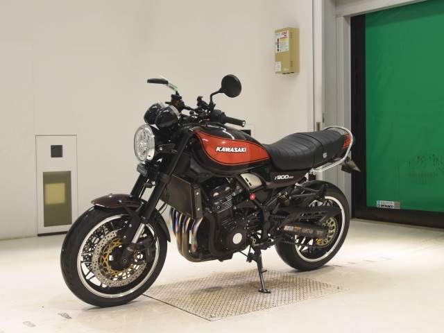 Kawasaki Z900RS — фото 4
