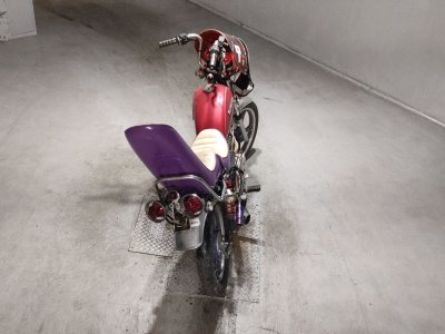 Suzuki GN125 — фото 6