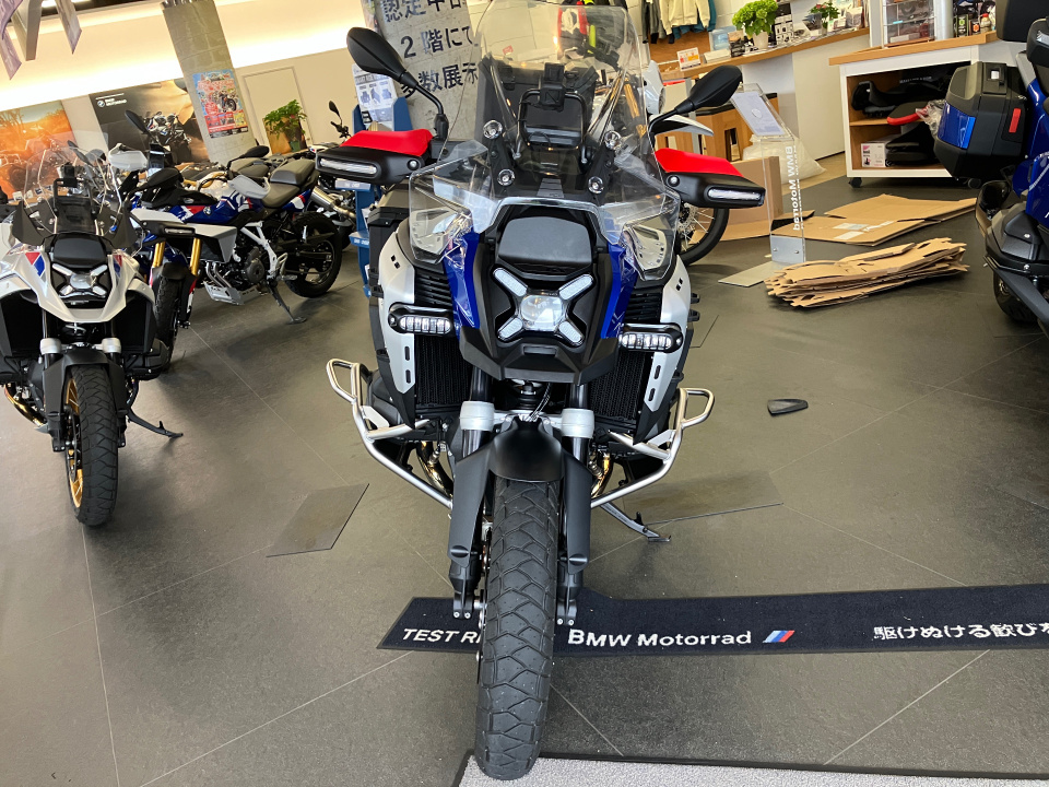 BMW R1300GS ADV ASA — фото 4