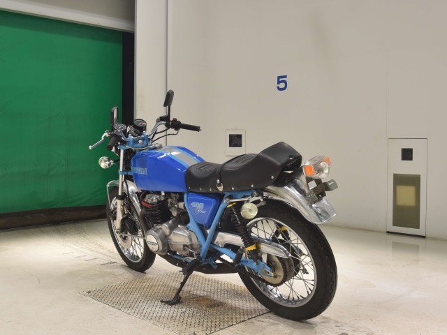 Honda CB400 — фото 6