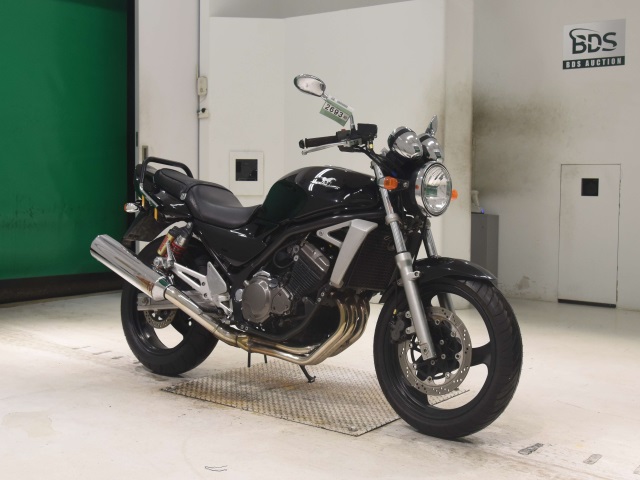 Kawasaki BALIUS ZR250 — фото 3